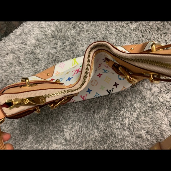 ❌SOLD❌Louis vutton Greta multicolour - Picture 7 of 12